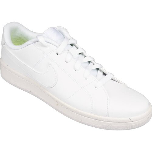 Nike Mo&scaron;ka obutev za prosti čas COURT ROYALE 2 NN Bela Cene