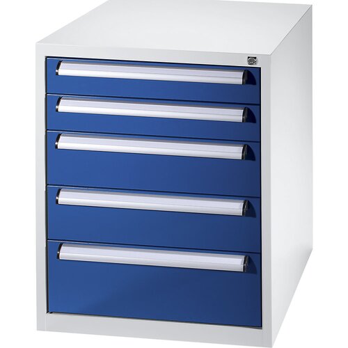 eurokraft basic predalnik za orodje, širina 900 mm, višina 800 mm, predali 2 x 100, 2 x 150, 1 x 200 mm Cene