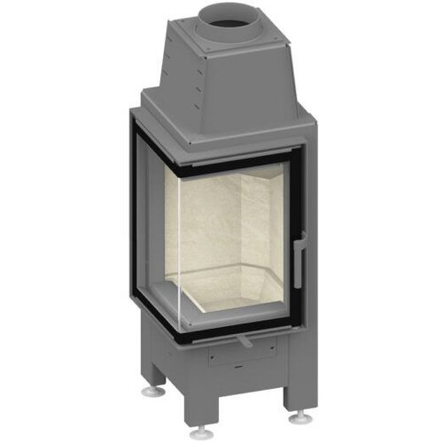  SCHMID EKKO L/R 34(34) S kutni kamin na drva Slike