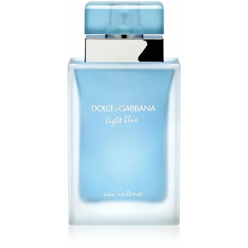 Dolce & Gabbana Light Blue Eau Intense parfumska voda za ženske 50 ml