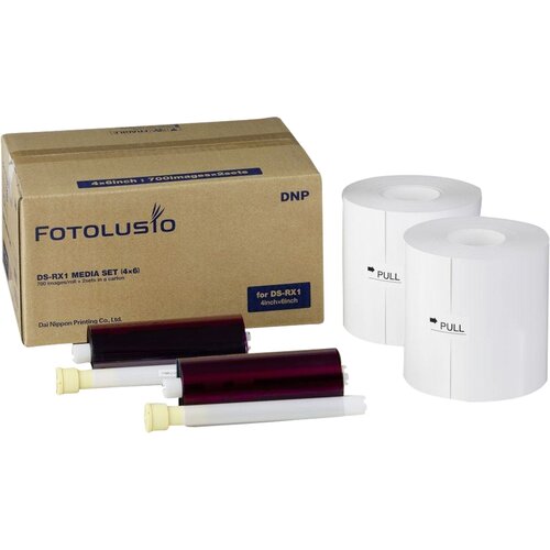 DNP DS-RX 1 HS Media Set 10x15 cm 2x 700 Sheet Cijene