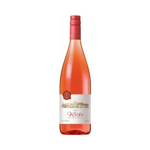 Džervin romansa rose vino 750ml staklo Cene