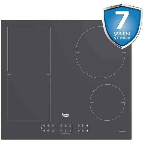 Beko ugradbena ploča HII64200FMTZG Slike