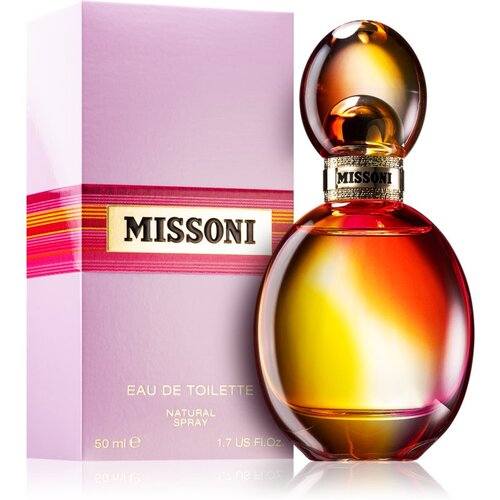 Missoni toaletna voda 50 ml za žene Slike