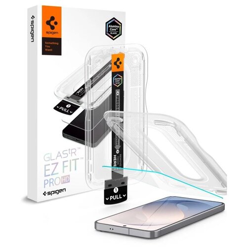 Spigen Za&amp;scaron;čitna folija glas.tr ez fit pro ac pro Galaxy S26 FE, (5000540489) Slike