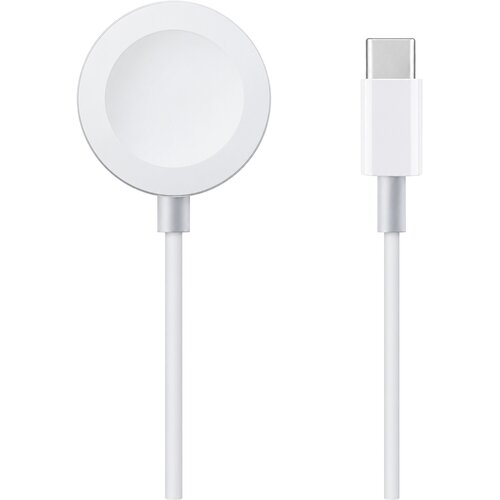  Obal Me USB-C polnilni kabel bele barve za Apple Watch Slike