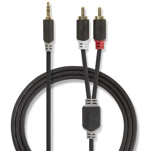 Aux kabal - 2xRCA NEDIS 10m Cene