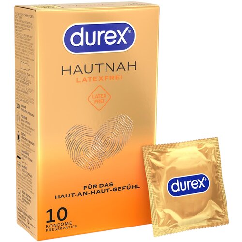 Durex Intimno - bez lateksa kondomi (10 kom) Cijene