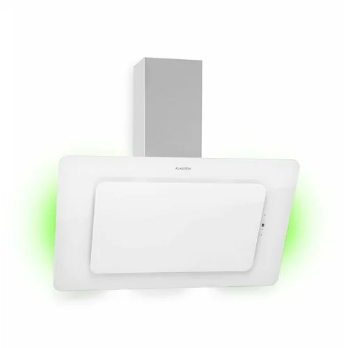 Klarstein Helena 90, napa, 595 m³/h, LED-zaslon, bela