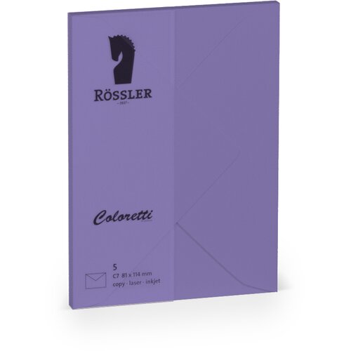 Grupo KUVERTA C7 COLORETTI 5 EN LILAC, (20861904) Cene