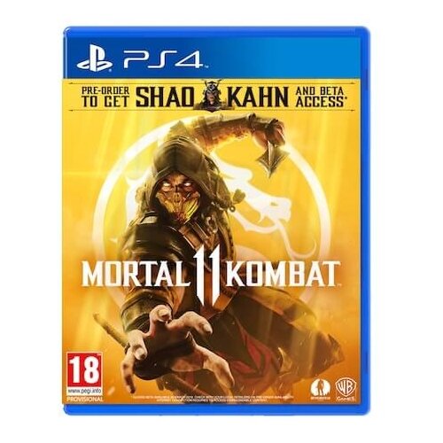  Mortal Kombat 11 (PS4) - rabljeno Cene