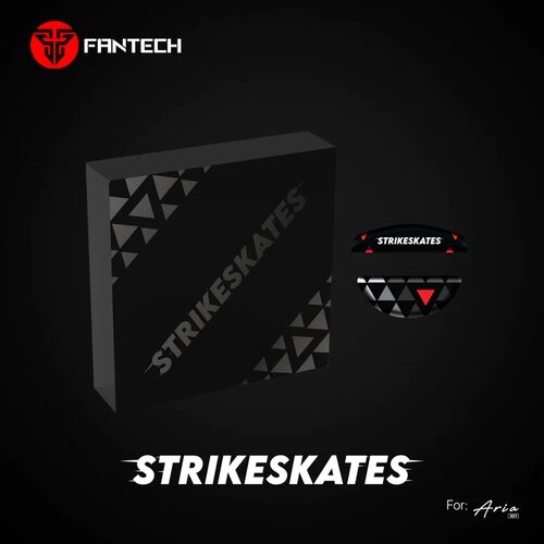 Fantech glajderi MSG01 za miš wireless gaming XD7 aria crni Cene