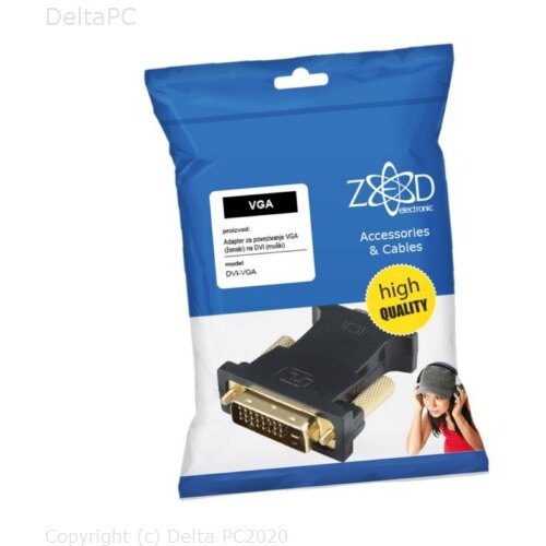  Adapter DVI - VGA - DVI-VGA Cene