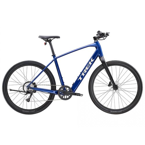  Bicikl Trek Dual Sport+ 2 LT Hex Blue 2024 - L Cijene