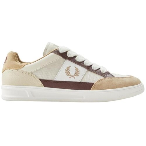 Fred Perry Nizke superge - Bež Slike