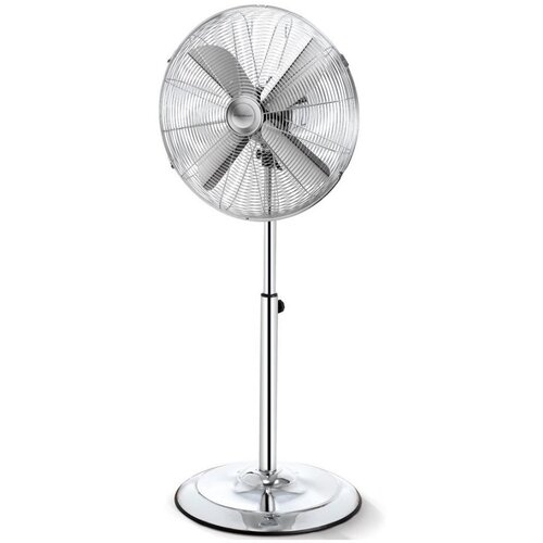 Aigostar Ventilator na stalku 50W/230V 44,8 cm hrom Cene