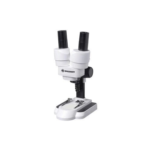Bresser Optik Junior 20-50 dječji mikroskop binokularni 50 x reflektirano svjetlo, iluminirano svjetlo Cijene