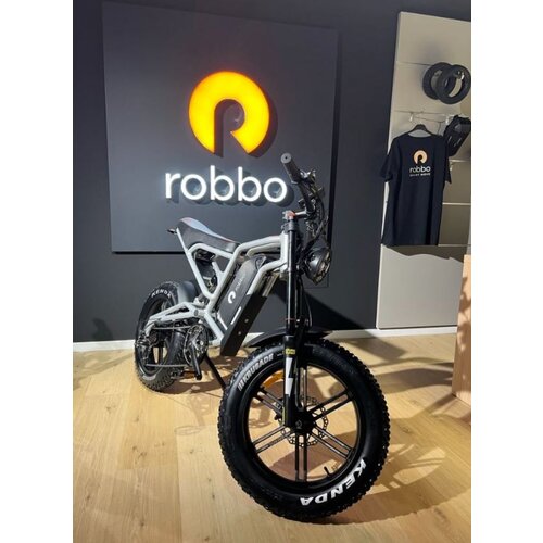  Električno kolo robbo t-rex Cene