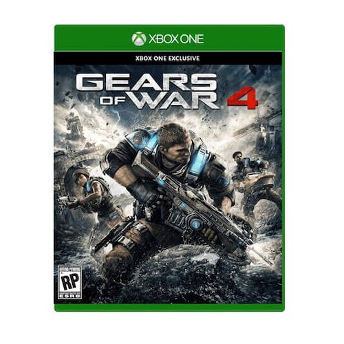  Gears of War 4 (XBOX ONE) - rabljeno Cene