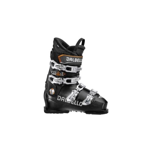  CIPELE DALBELLO GREEN VELOCE MAX LTD black-black Slike