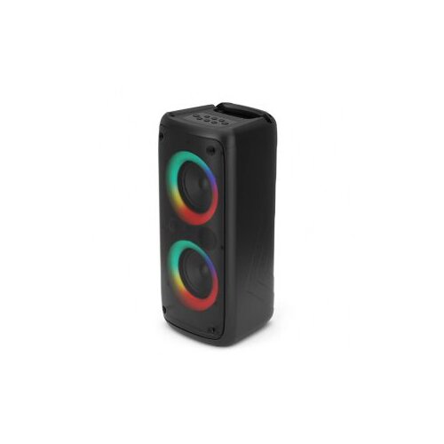 Livoo Ledwood zvučnik BT LED DROP-100 BLK Cijene