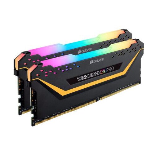 Corsair RAM DDR4 16GB (2x8) 3200 CMW16GX4M2C3200C16-T Cene