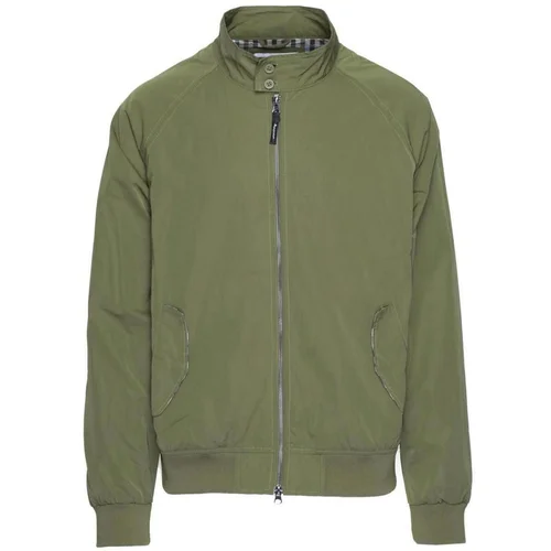 Aquascutum ACTIVE PRESIDENT JACKET AA_B004_JK008 Zelena