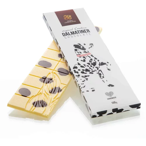 Vrsna Chocolates Dalmatiner, 100g