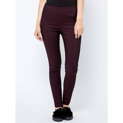 Yups Jeggins burgundy Cene