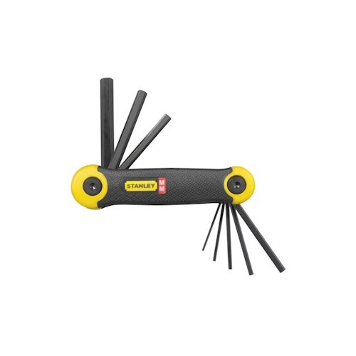 Stanley set imbus ključeva 1.5-8mm 8/1 2-69-264 Cene
