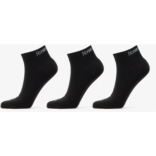 Horsefeathers Rapid 3-Pack Socks Black