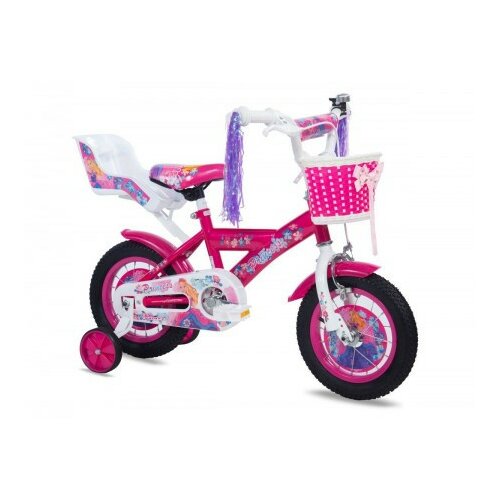 Favorit bicikl KIDS PRINCESS 12" roze (460146) Cene