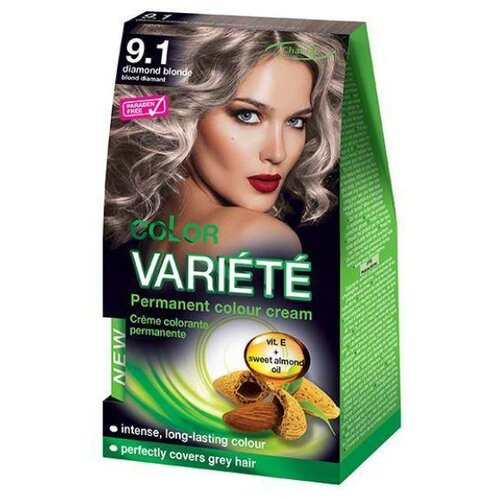 Chantal farba za kosu "variete 9.1" Cene