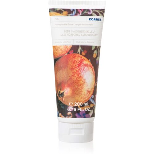 Korres Pomegranate hranilni losjon za telo 200 ml Cene