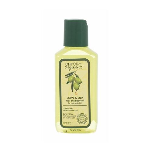 Farouk Systems cHI Olive Organics&trade; Olive & Silk Hair And Body Oil hidratantno ulje za kosu i tijelo 59 ml za žene Cijene