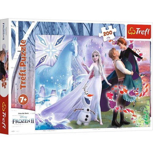 Trefl PUZZLE 200 spiderman Slike