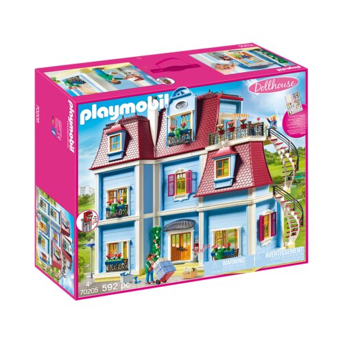 Playmobil 70205 - Dollhouse - Velika hišica za punčke Cene