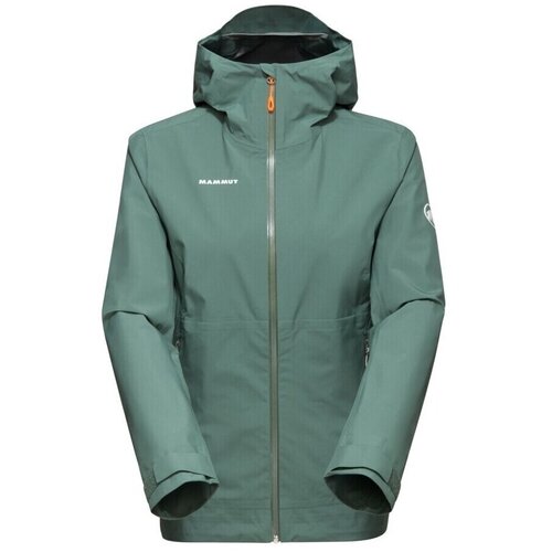 Mammut Vetrovke Wanderjacke Alto Light Hardshell Zelena Slike