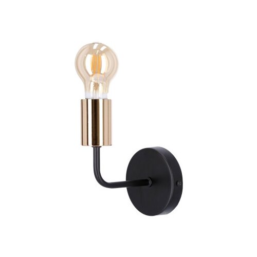  Spill Zidna Lampa Crna 1x60W E27 ( 15010 ) Slike