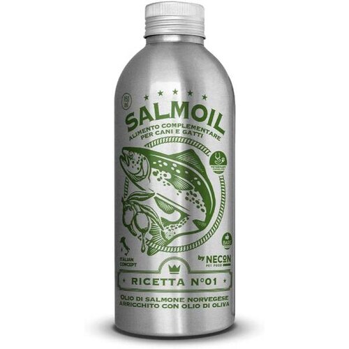  Salmoil No1 Za Podrsku Zdravlja Bubrega 250ml Slike