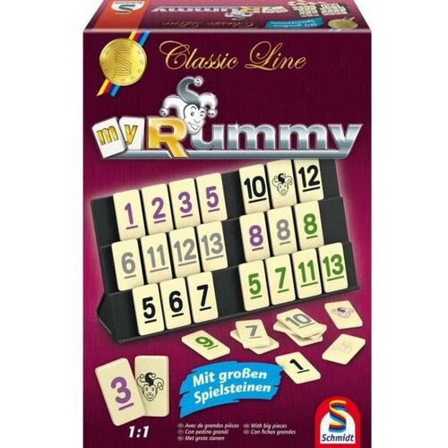  Društvene igre Myrummy (1 Dijelovi) Cene