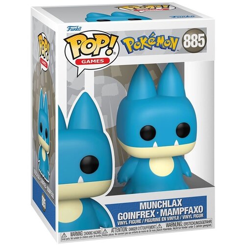 Funko Pop Games Pokemon Munchlax Cene