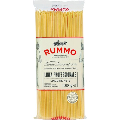 Rummo Le Classiche &amp;ndash; Linguine N&amp;deg;13 - 1.000 g Slike