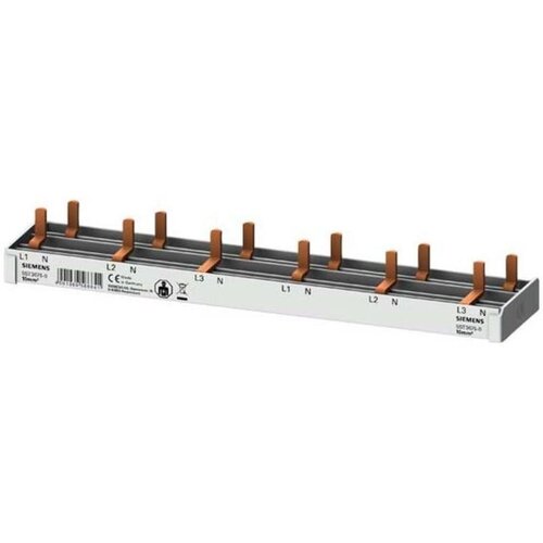 Siemens Dig.Industr. pin busbar 10qmm, 12TE 5ST3675-0, (21224616) Cene
