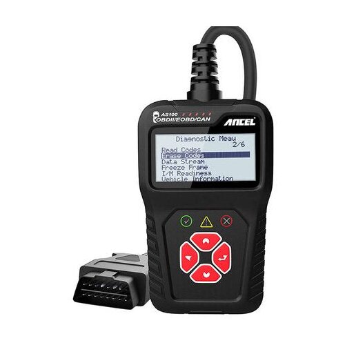 Ancel AS100/AC100 &amp;ndash; OBD2 dijagnostički skener za automobile Slike