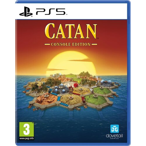 Catan Console Edition (PS5) Slike