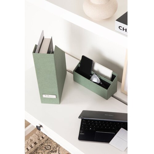 Bigso Kartonski uredski organizatori u setu 4 kom Hugo Canvas Paper Laminate &amp;ndash; Slike