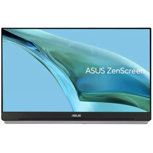 Asus MB249C LED zaslon Energetska učinkovitost 2021 D (A - G) 60.5 cm (23.8 palac) 1920 x 1080 piksel 16:9 5 ms HDMI™, slušalice (3.5 mm jack), USB-C® IPS LED