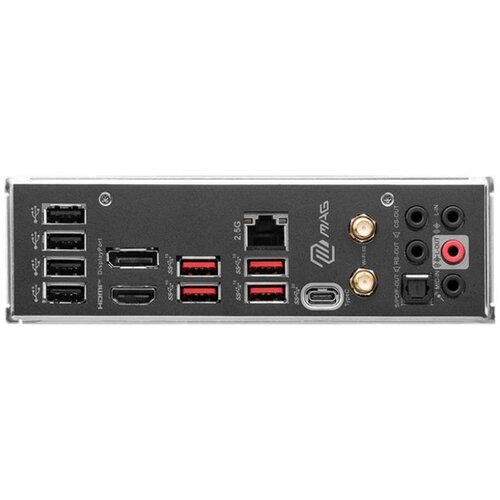 MSI mag B760 tomahawk wifi matična ploča Slike