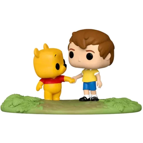Funko POP figure Moments Disney Winnie the Pooh Christopher Robin